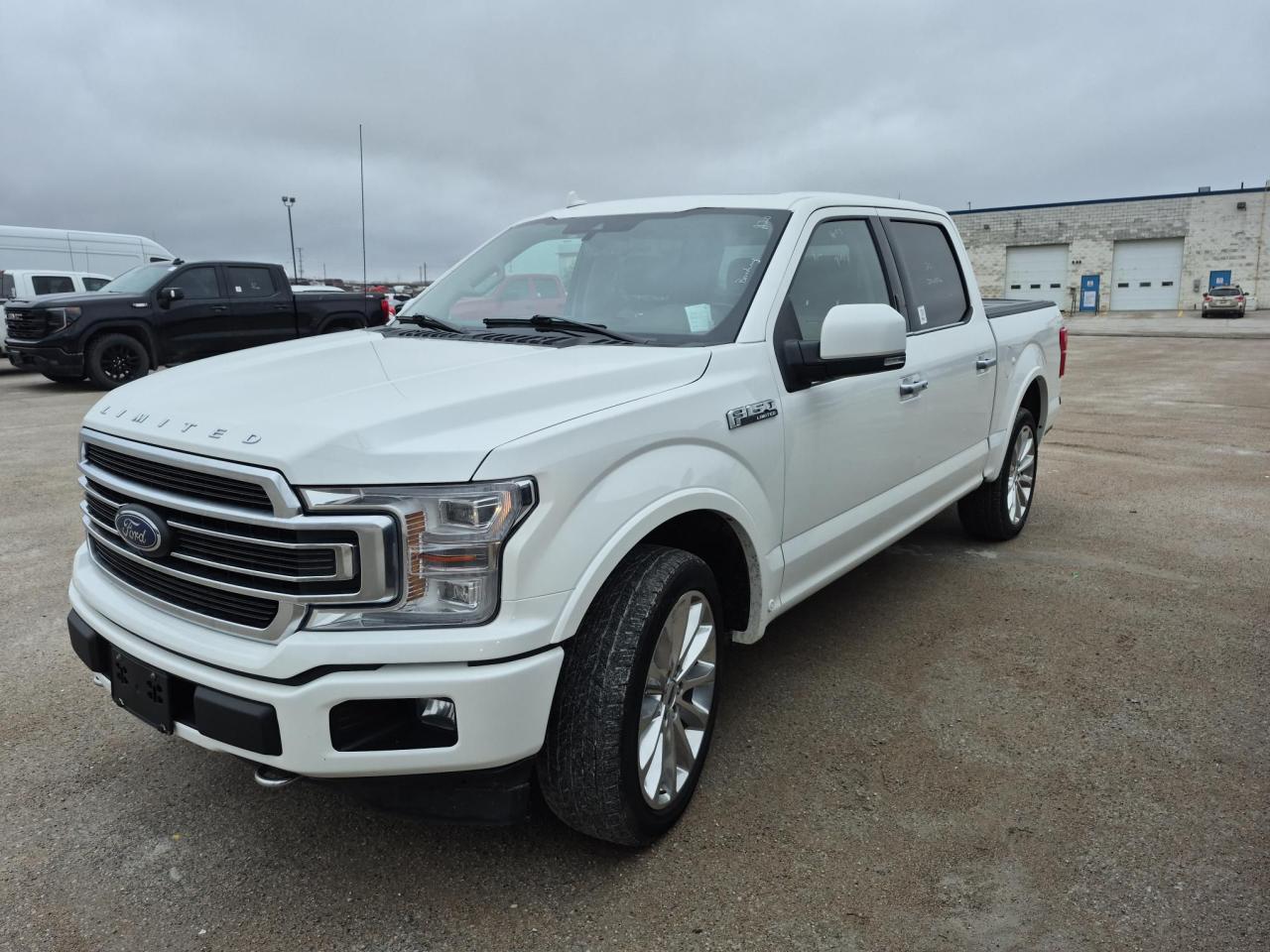 2020 Ford F-150 SUPERCREW