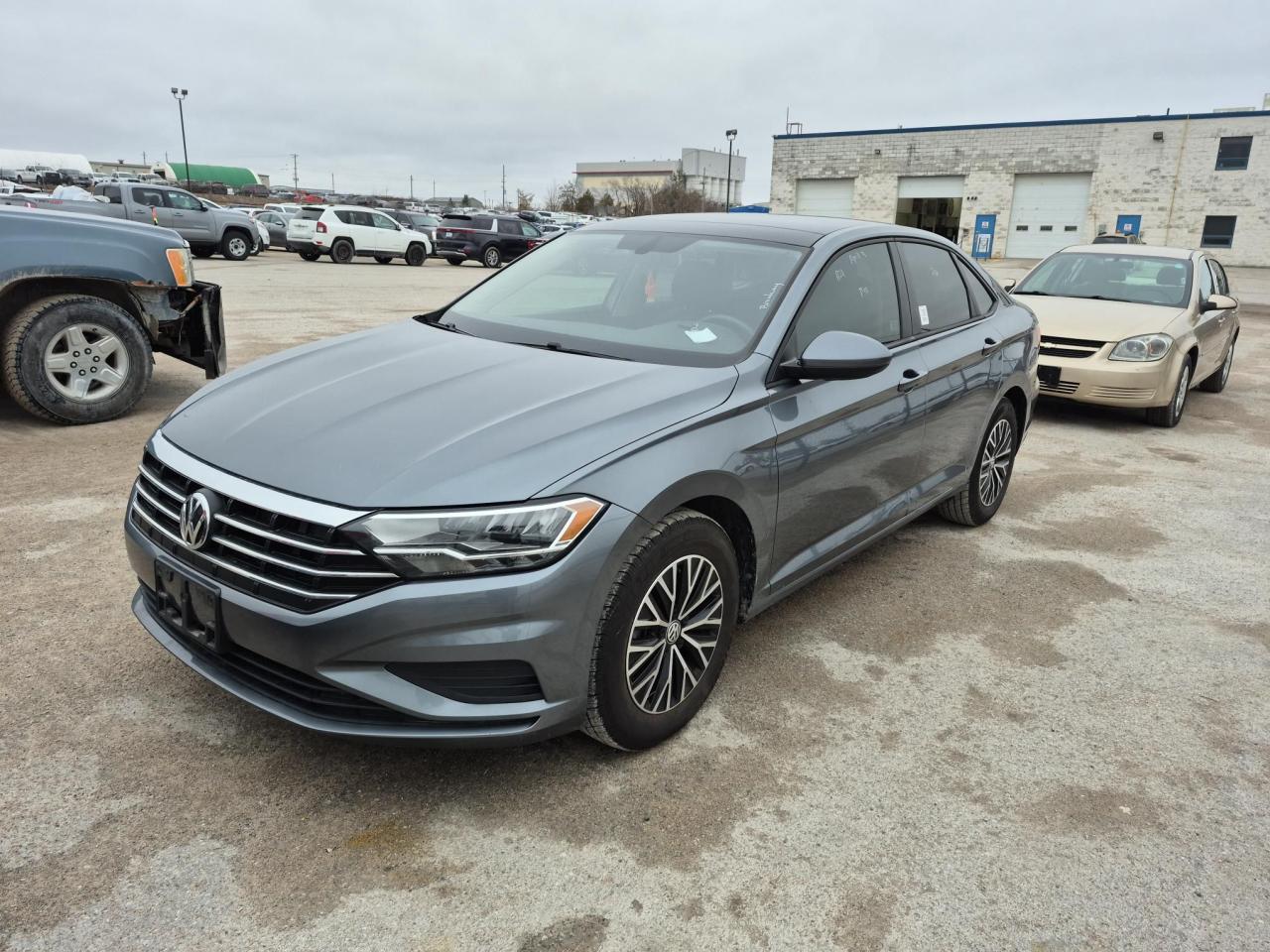 2020 Volkswagen Jetta SEL - Photo #1