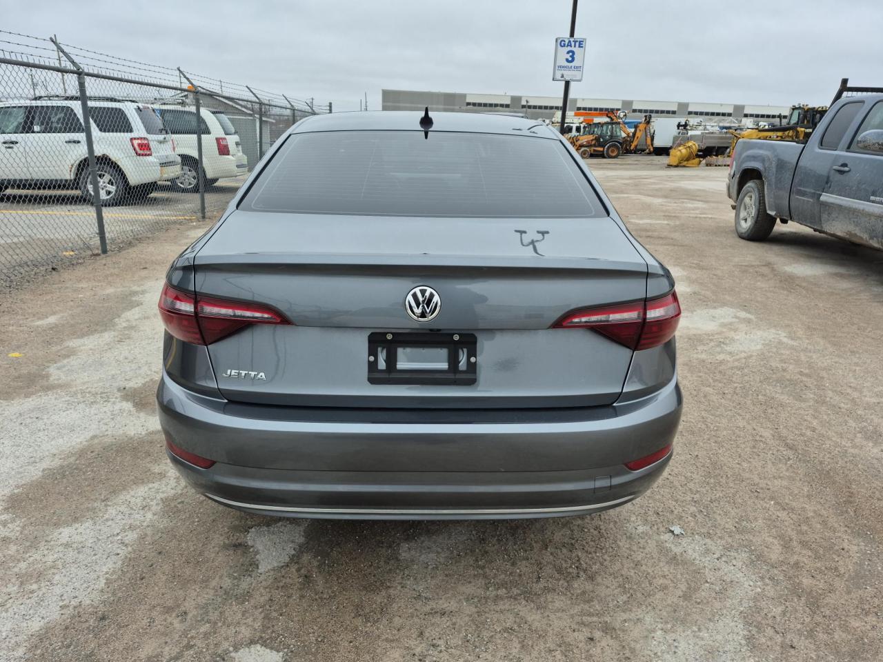 2020 Volkswagen Jetta SEL - Photo #5