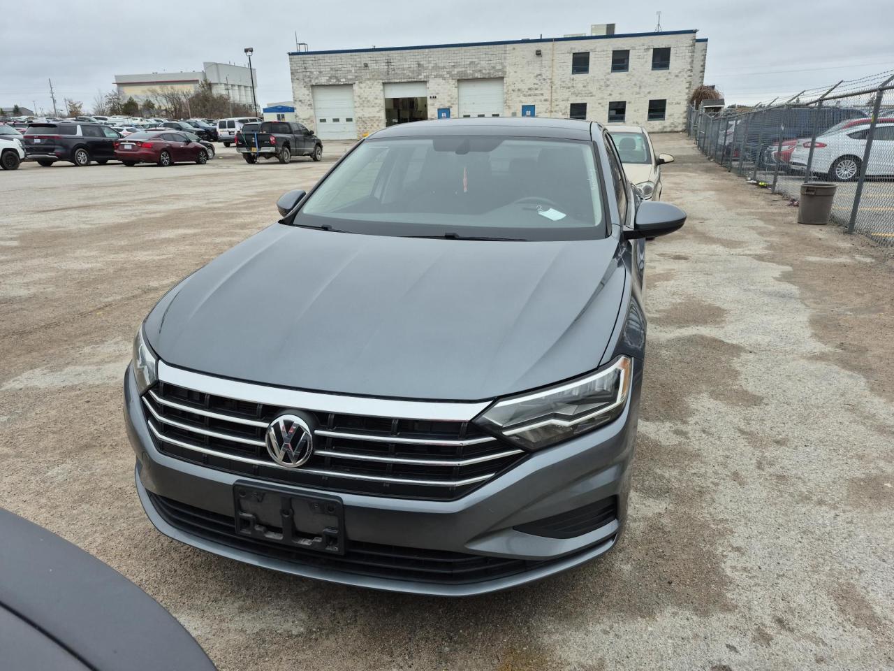 2020 Volkswagen Jetta SEL - Photo #2