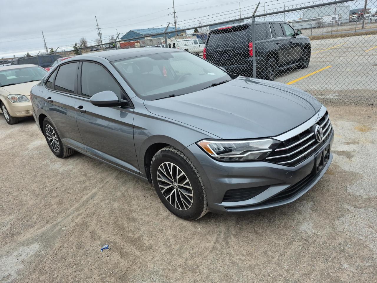 2020 Volkswagen Jetta SEL - Photo #3