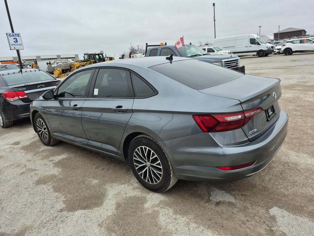 2020 Volkswagen Jetta SEL - Photo #6