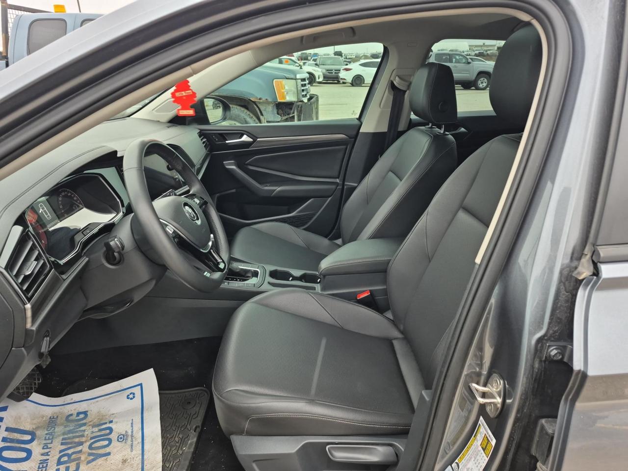 2020 Volkswagen Jetta SEL - Photo #8