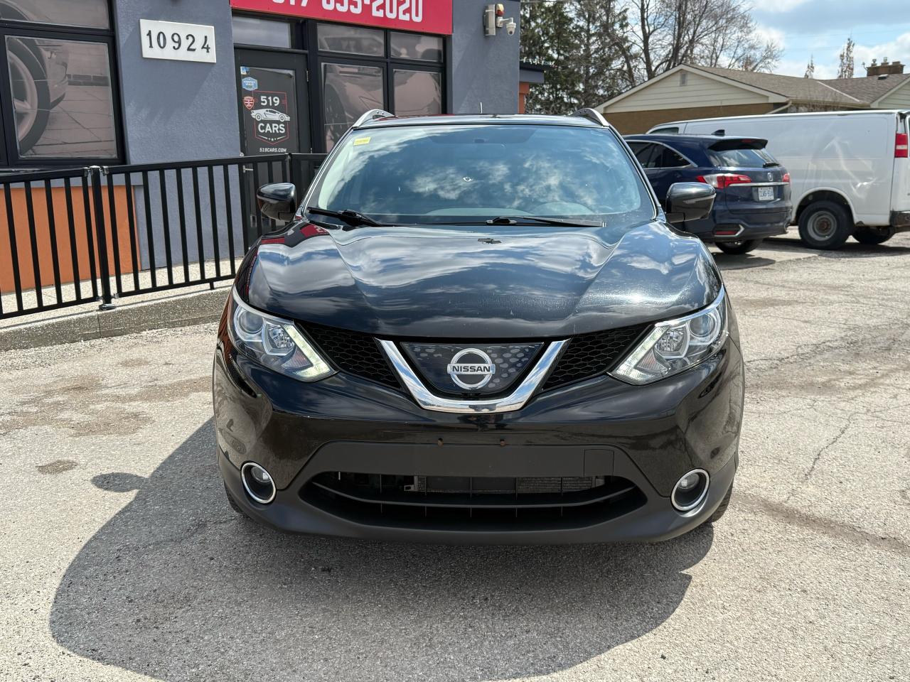2018 Nissan Qashqai SL | Navigation | Backup Camera | Sunroof - Photo #8