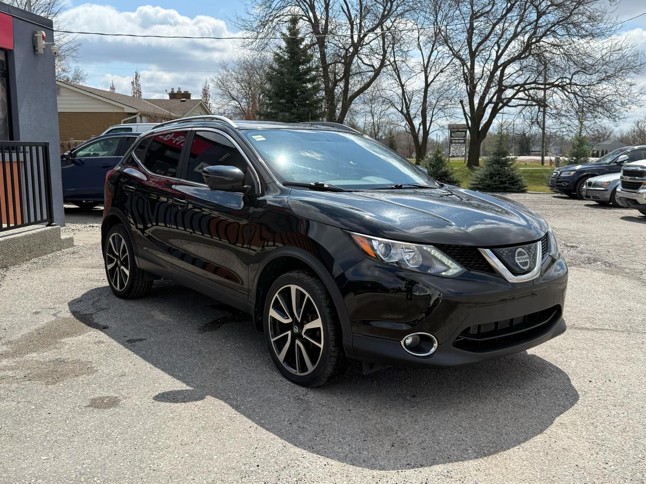 2018 Nissan Qashqai SL | Navigation | Backup Camera | Sunroof - Photo #7