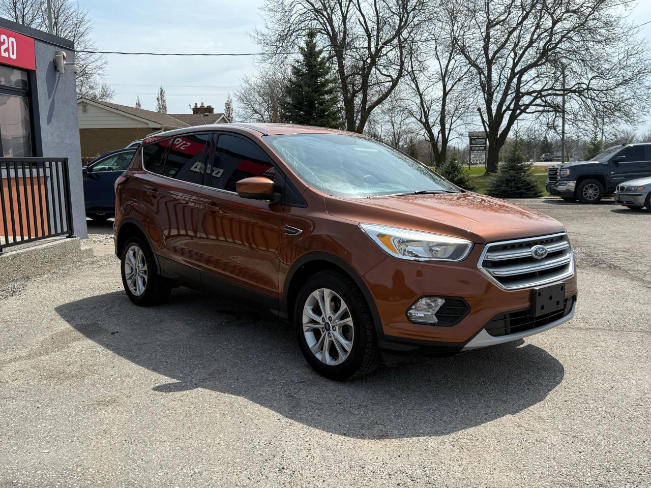 2017 Ford Escape SE | Backup Camera | Heated Seats | Bluetooth - Photo #7