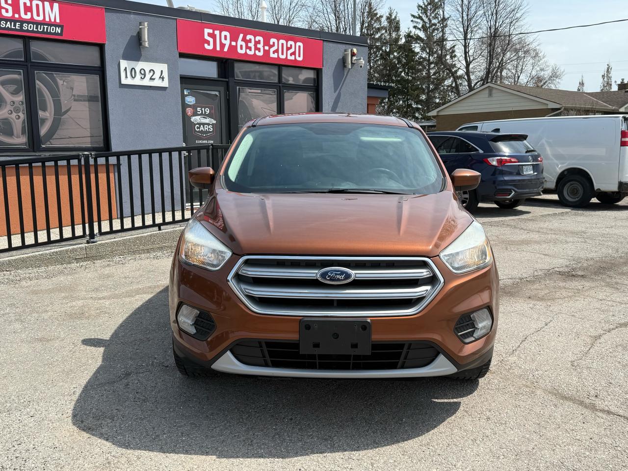 2017 Ford Escape SE | Backup Camera | Heated Seats | Bluetooth - Photo #8