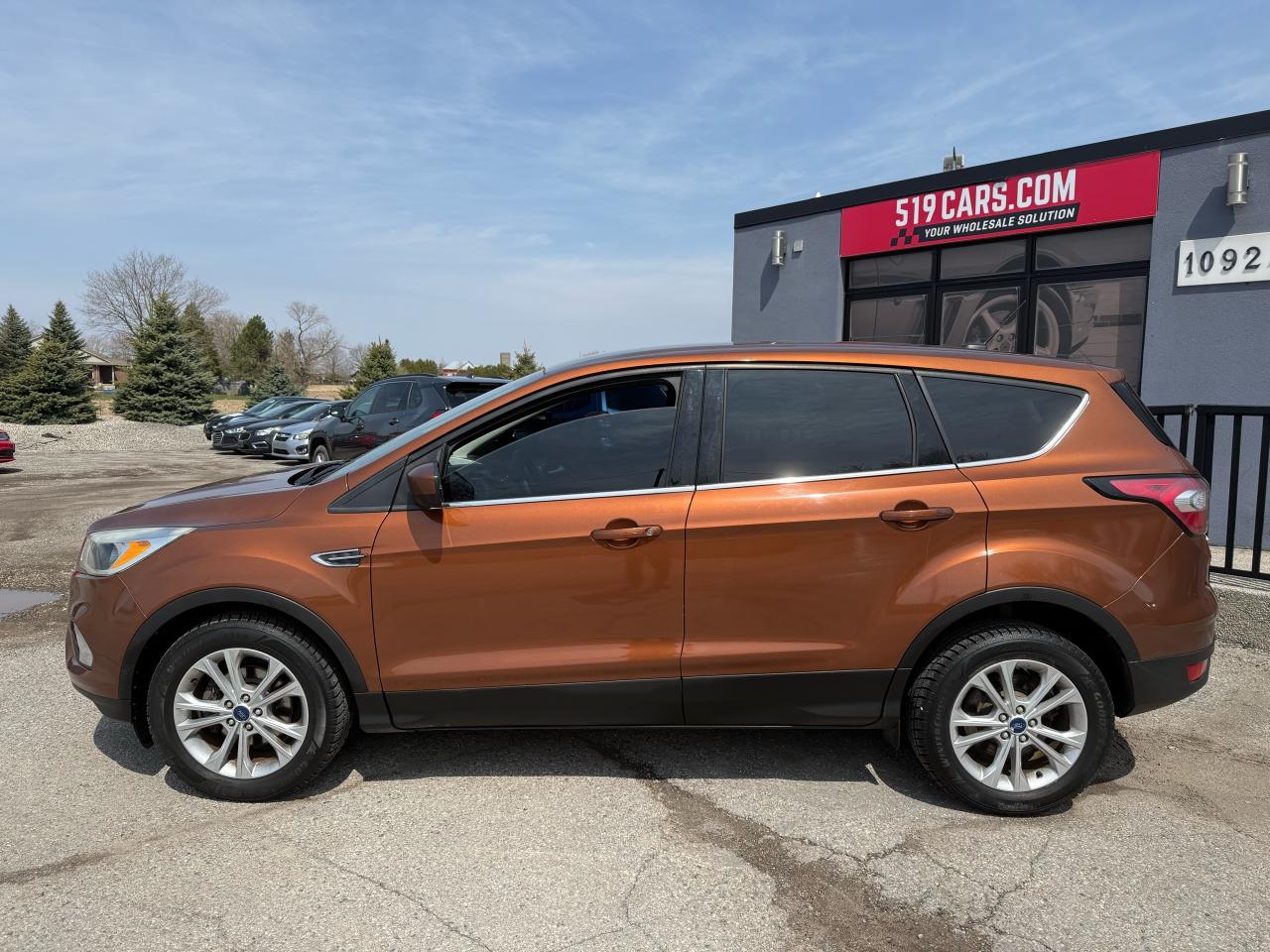 2017 Ford Escape SE | Backup Camera | Heated Seats | Bluetooth - Photo #2