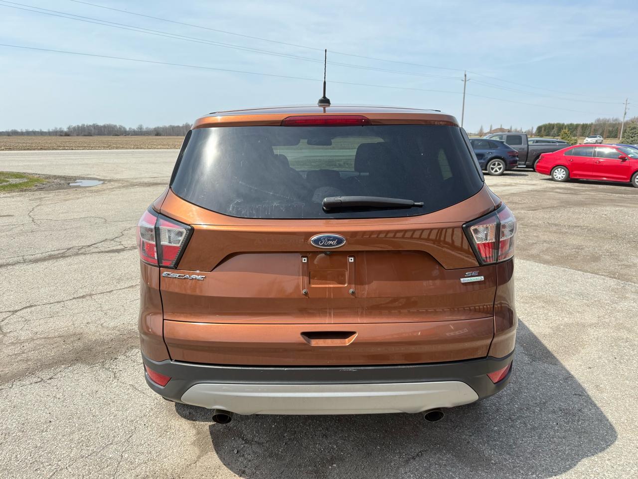 2017 Ford Escape SE | Backup Camera | Heated Seats | Bluetooth - Photo #4