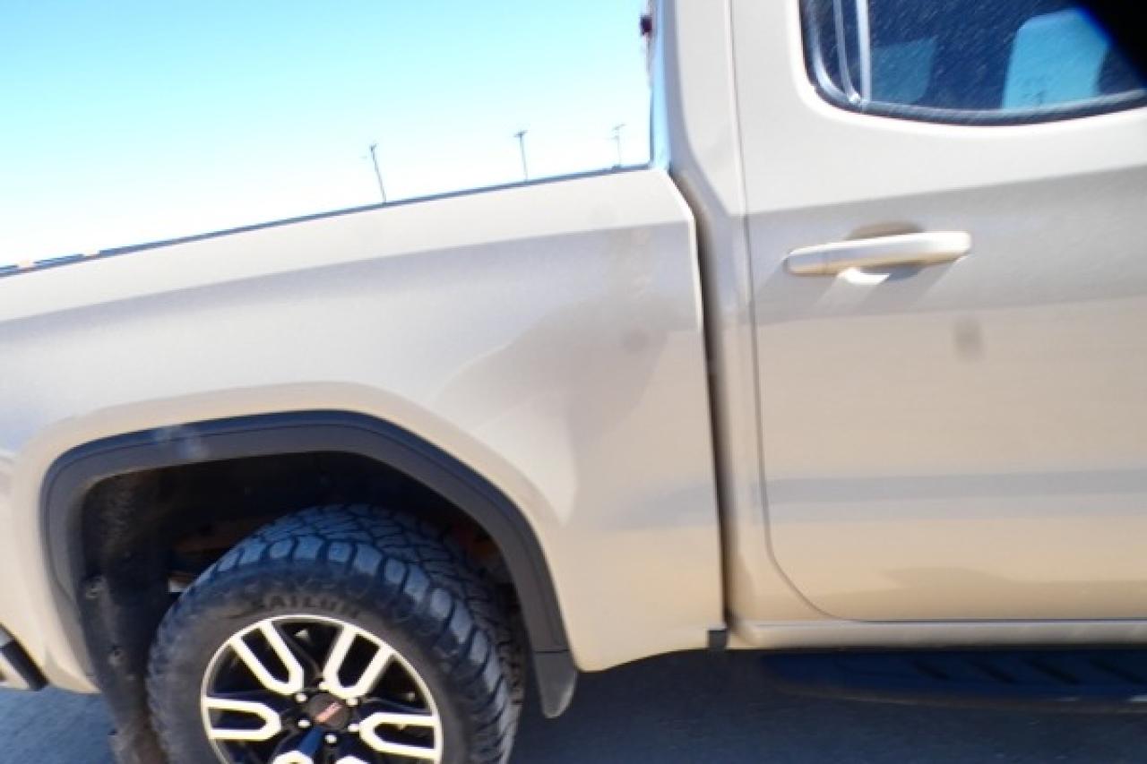 2022 GMC Sierra 1500 AT4 4WD Crew Cab w/H&C L, S/R, BUC - Photo #29