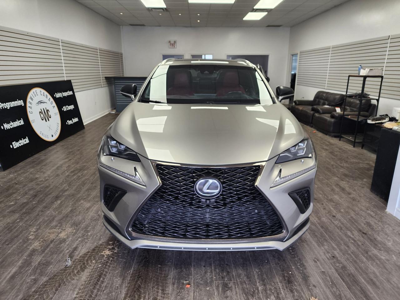 2018 Lexus NX NX 300 - Photo #1