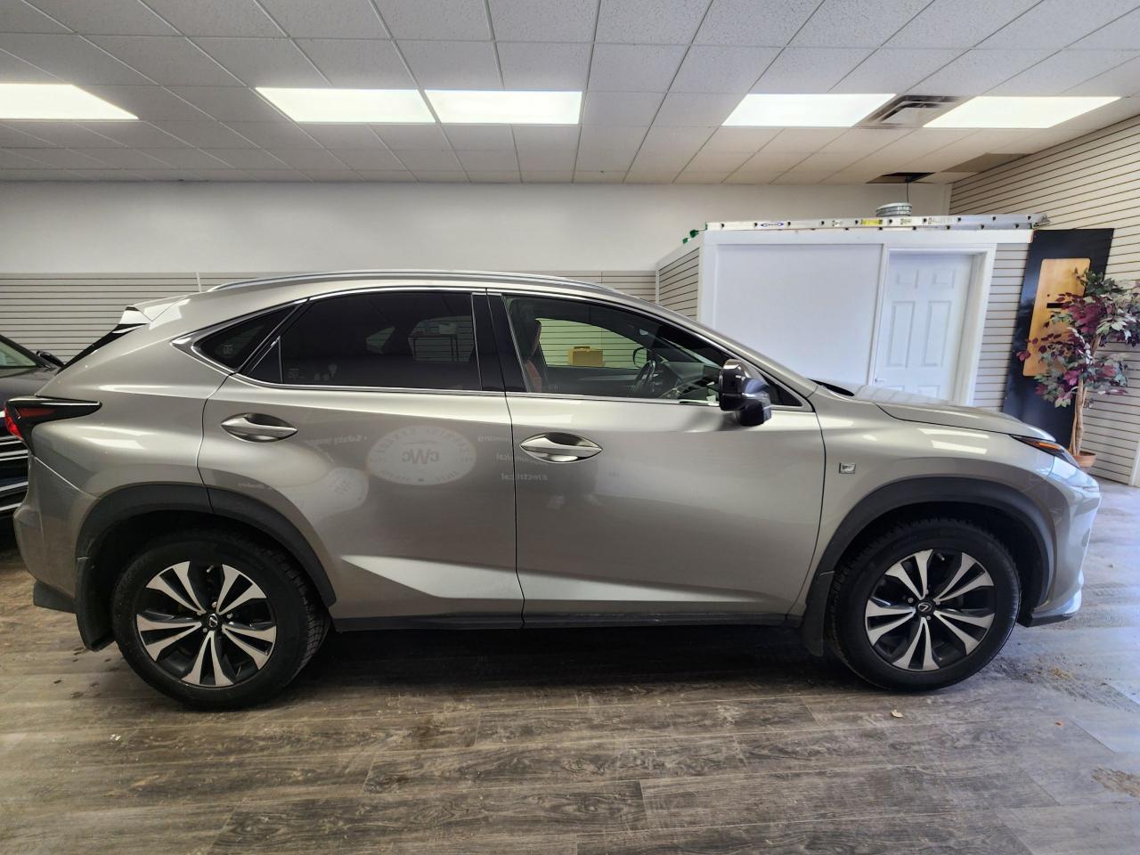 2018 Lexus NX NX 300 Photo3