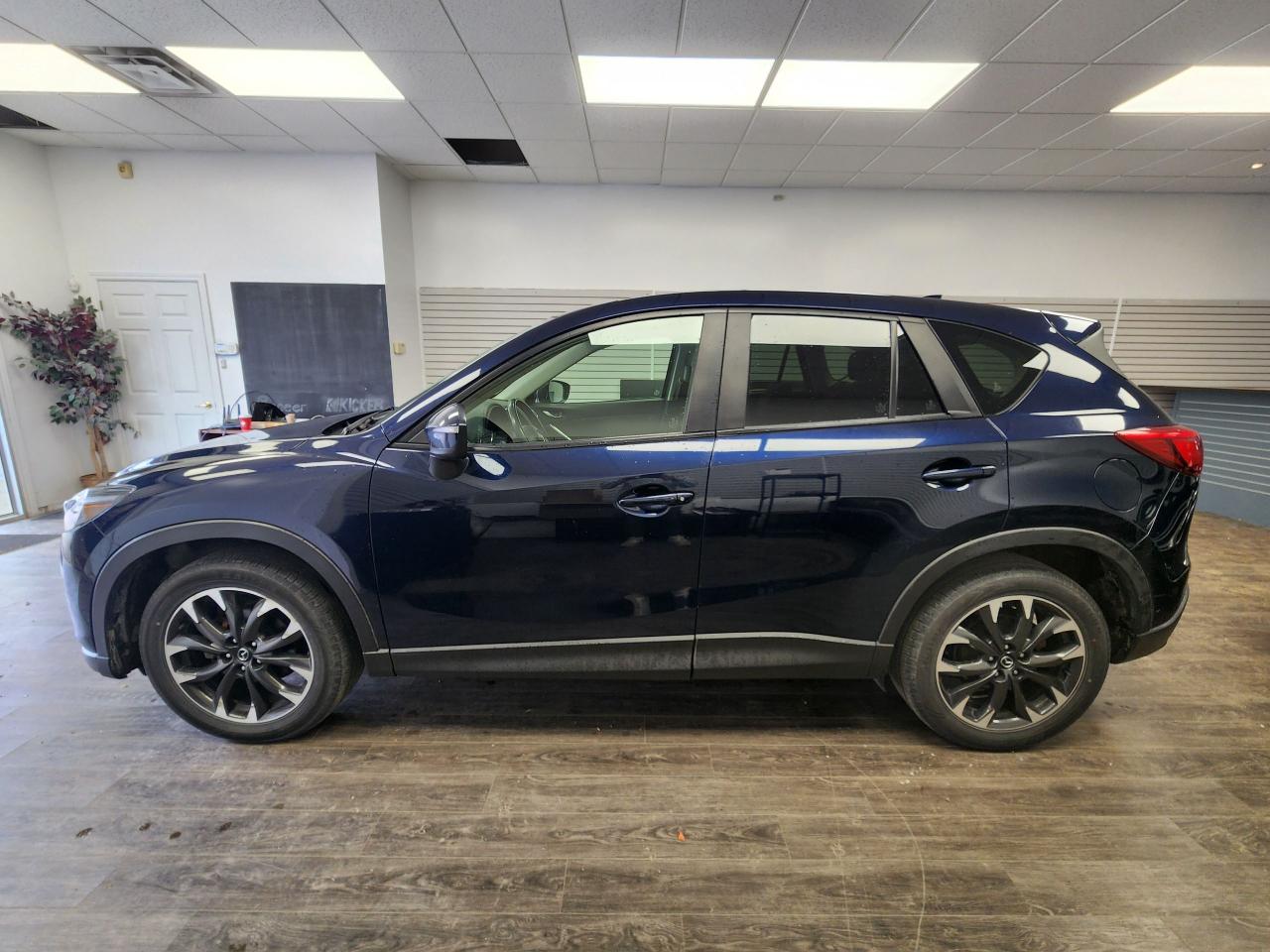 2016 Mazda CX-5 GT Photo4