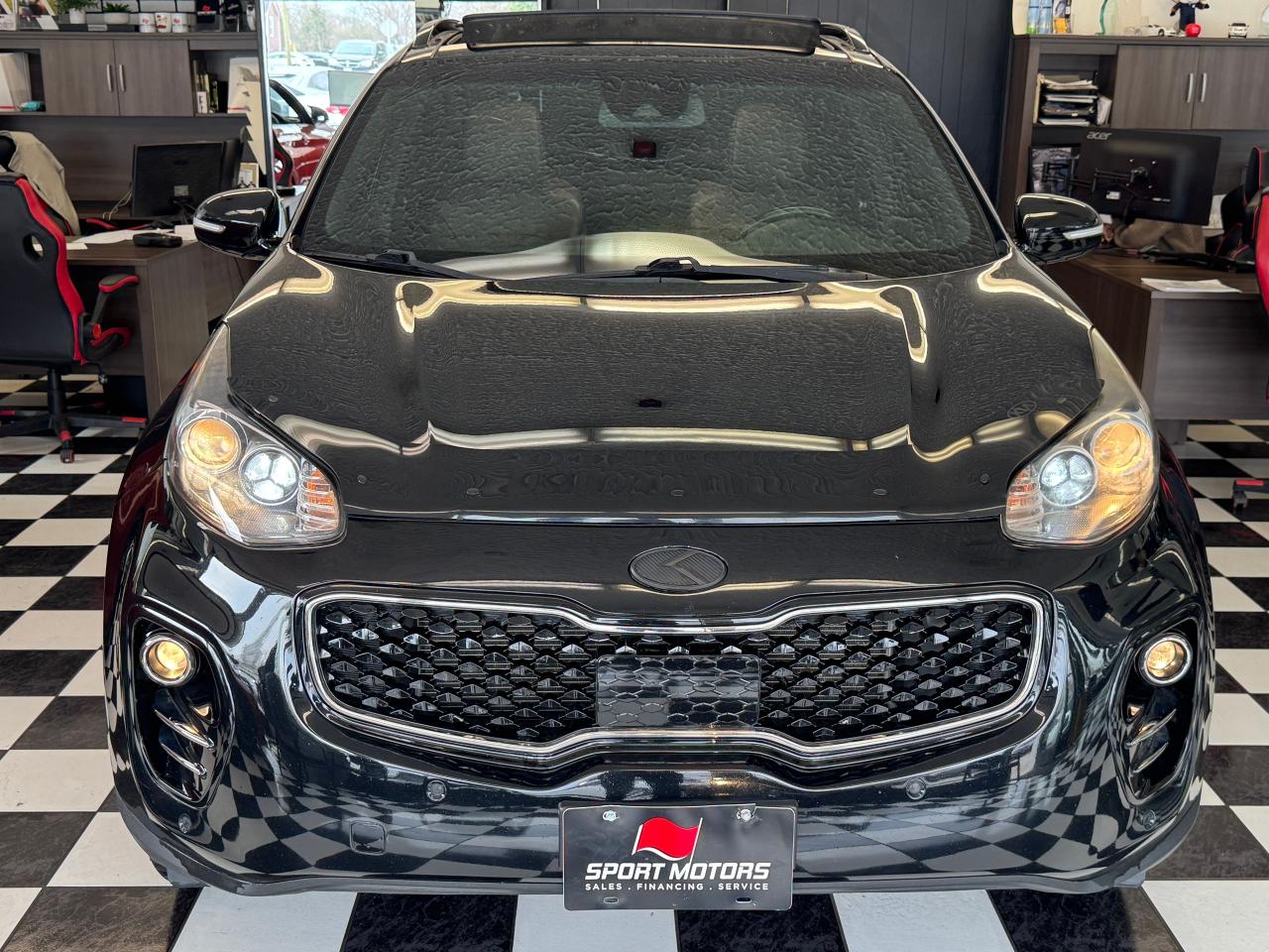 2019 Kia Sportage EX Premium+New Tires+Roof+ApplePlay+Tinted - Photo #11