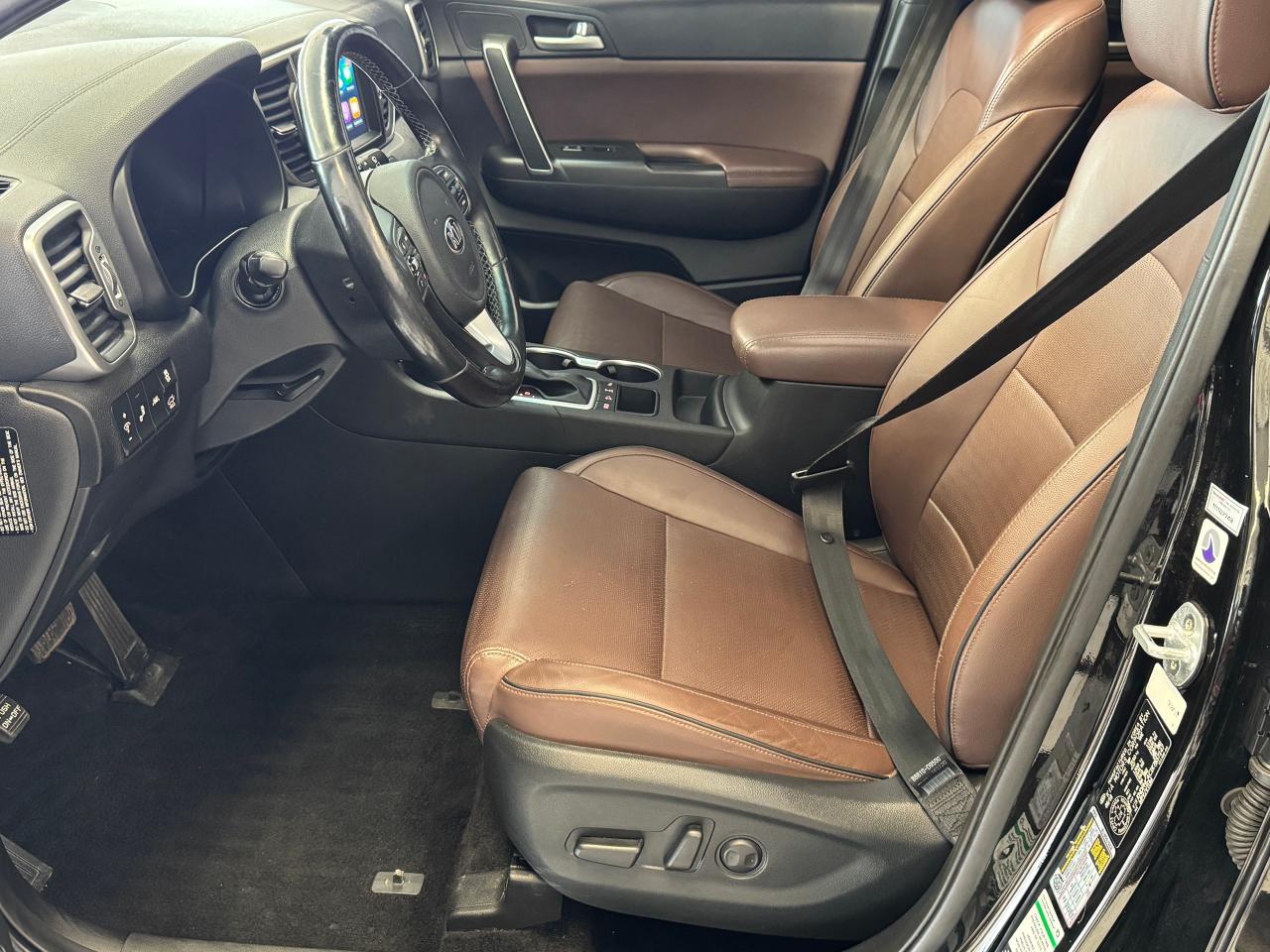 2019 Kia Sportage EX Premium+New Tires+Roof+ApplePlay+Tinted Photo21