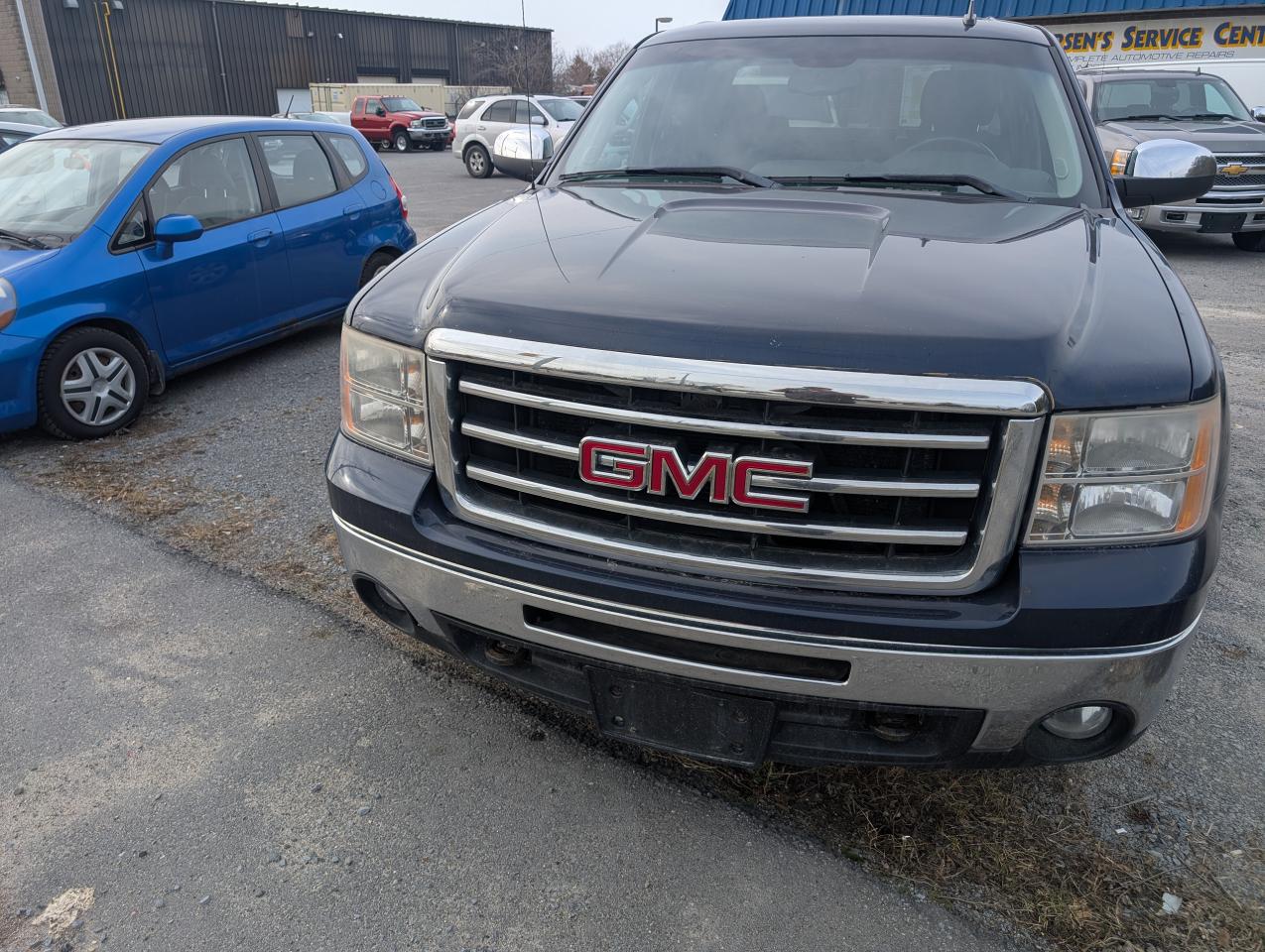 2012 GMC Sierra 1500 