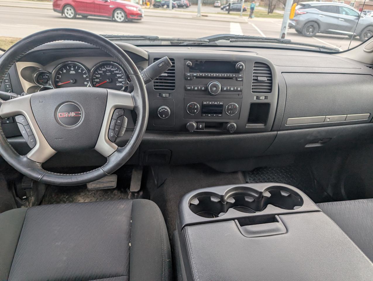 2012 GMC Sierra 1500 4WD CREW CAB 143.5" SLE - Photo #2