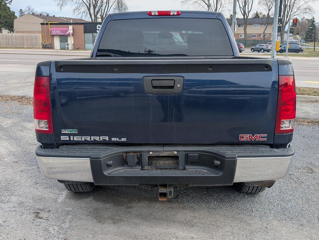 2012 GMC Sierra 1500 4WD CREW CAB 143.5" SLE - Photo #6