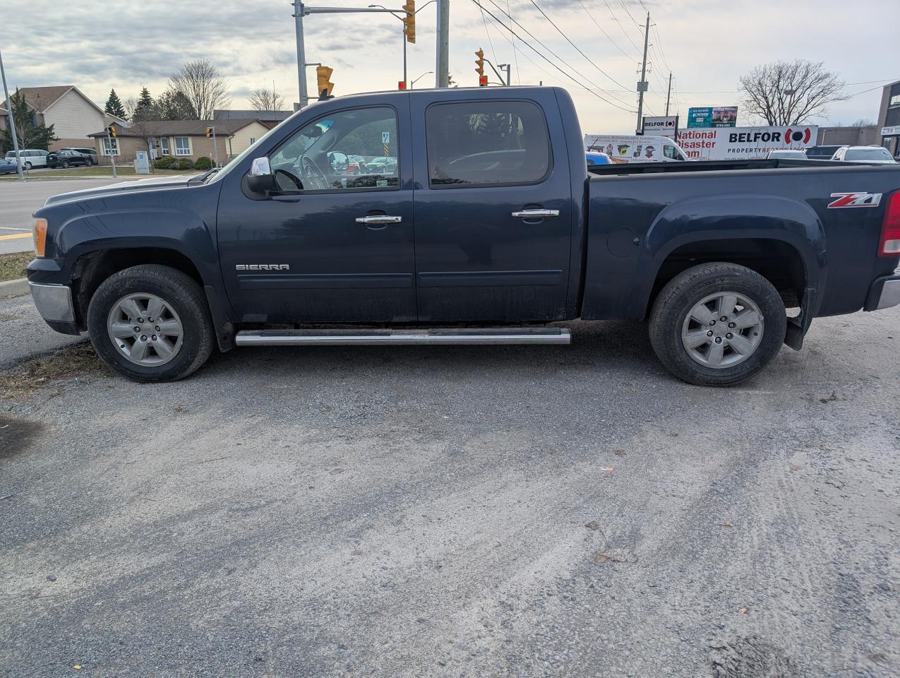 2012 GMC Sierra 1500 4WD CREW CAB 143.5" SLE - Photo #3