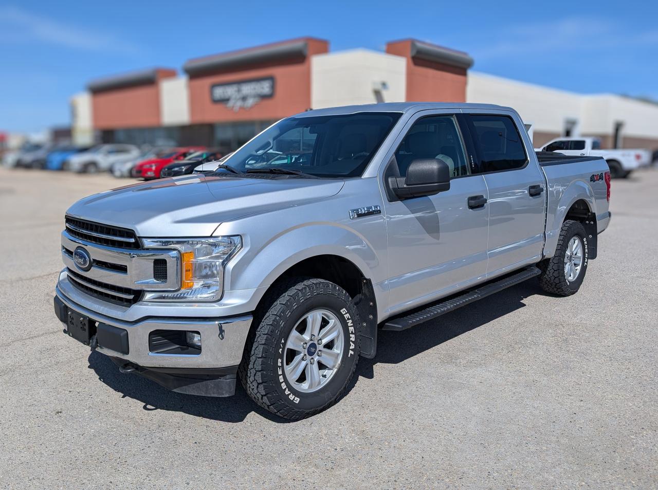 2018 Ford F-150 XLT | No Accidents | MB Truck | Command Start