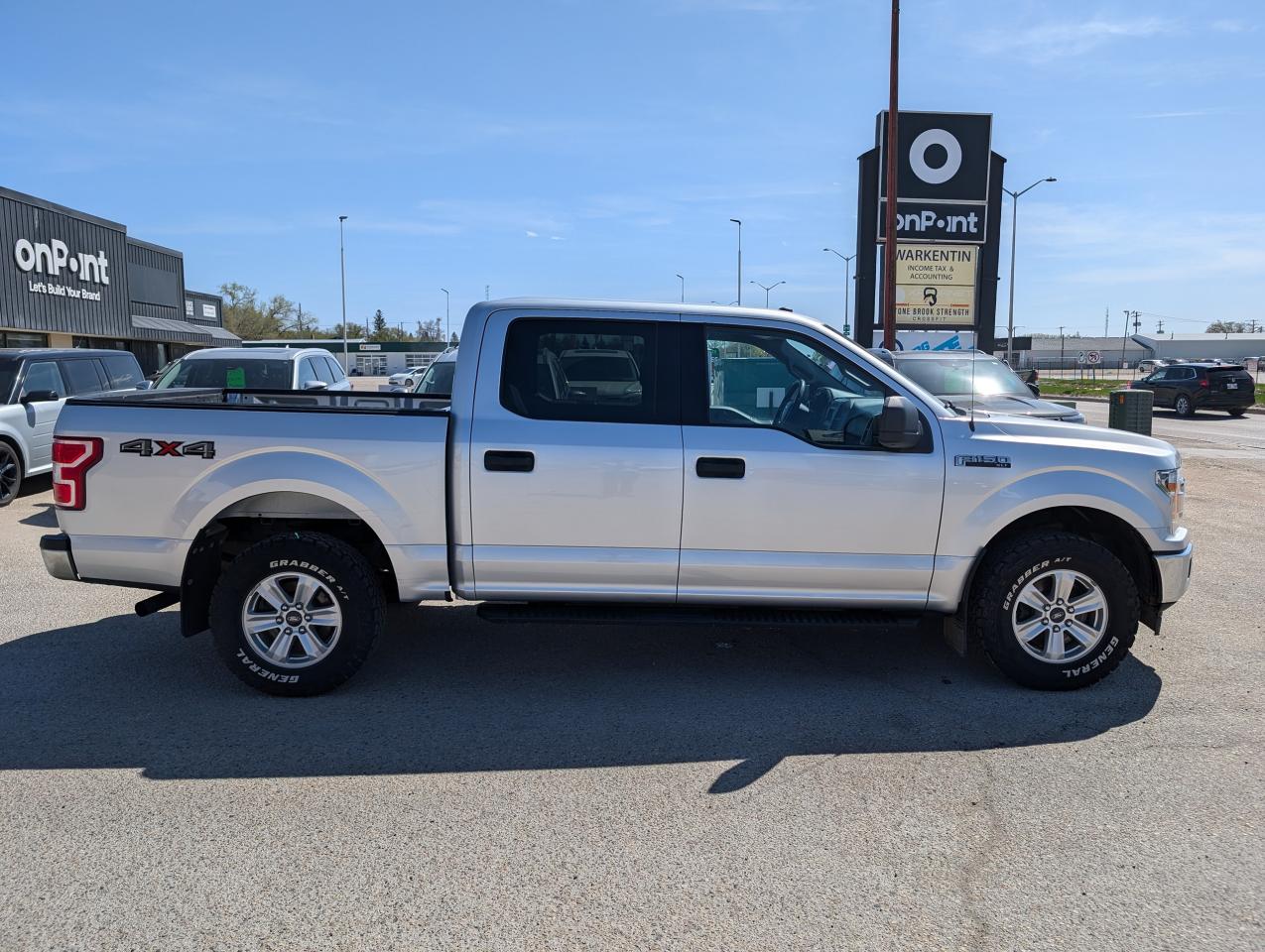 2018 Ford F-150 XLT | No Accidents | MB Truck | Command Start - Photo #3