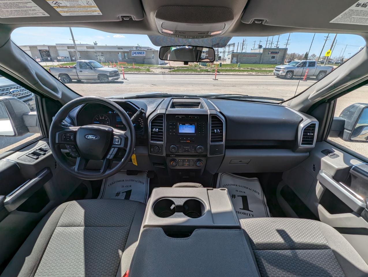 2018 Ford F-150 XLT | No Accidents | MB Truck | Command Start - Photo #7