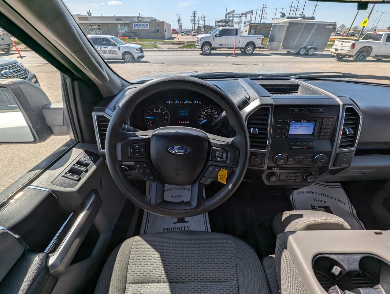 2018 Ford F-150 XLT | No Accidents | MB Truck | Command Start - Photo #8