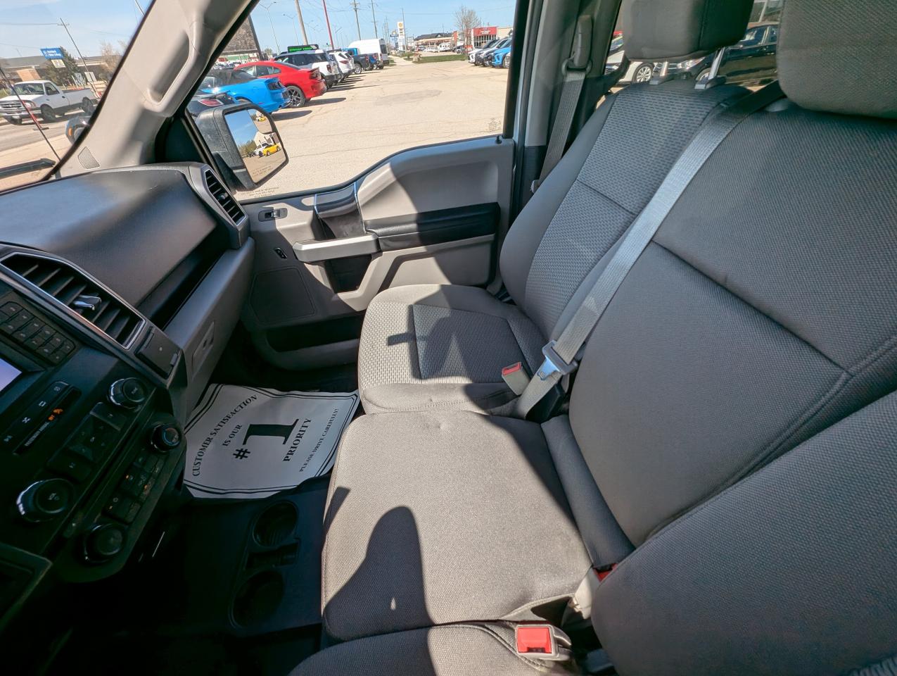 2018 Ford F-150 XLT | No Accidents | MB Truck | Command Start - Photo #10