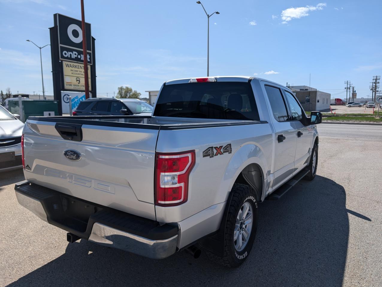 2018 Ford F-150 XLT | No Accidents | MB Truck | Command Start - Photo #4