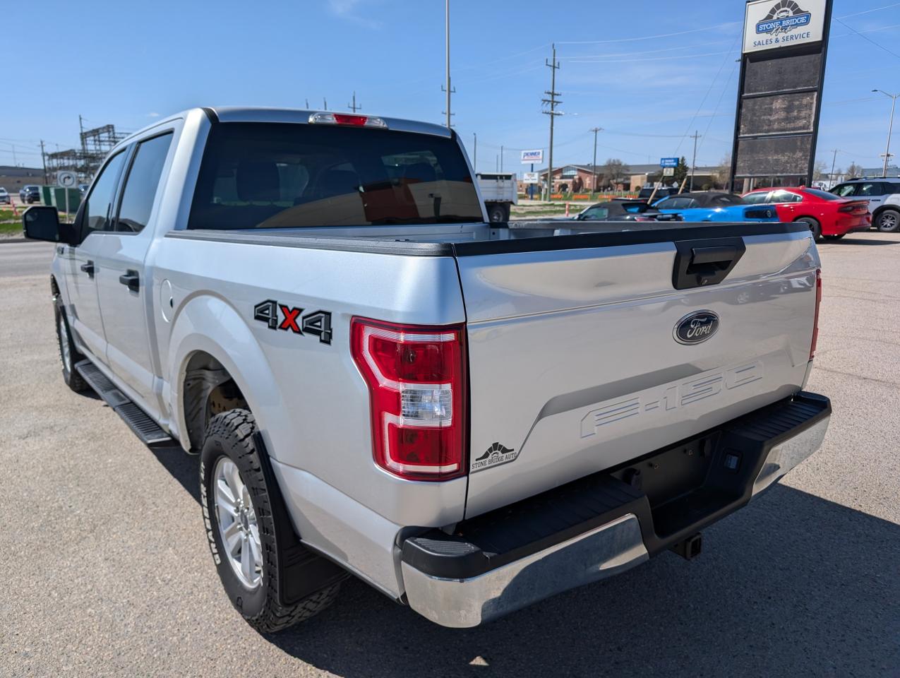 2018 Ford F-150 XLT | No Accidents | MB Truck | Command Start - Photo #5