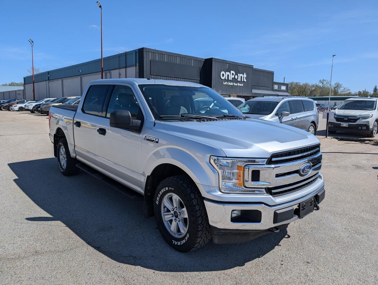 2018 Ford F-150 XLT | No Accidents | MB Truck | Command Start - Photo #2