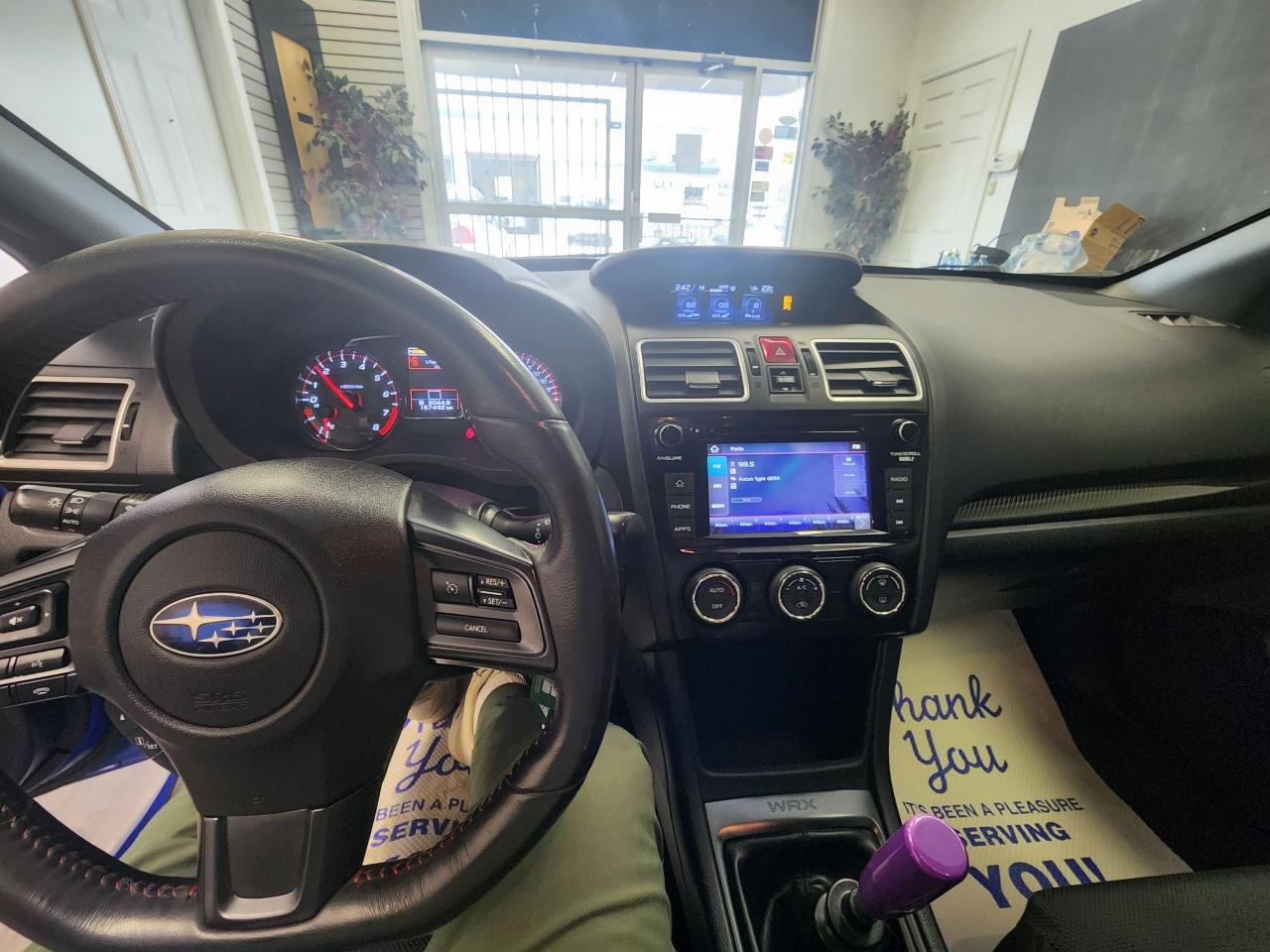 2019 Subaru WRX SPORT - Photo #15