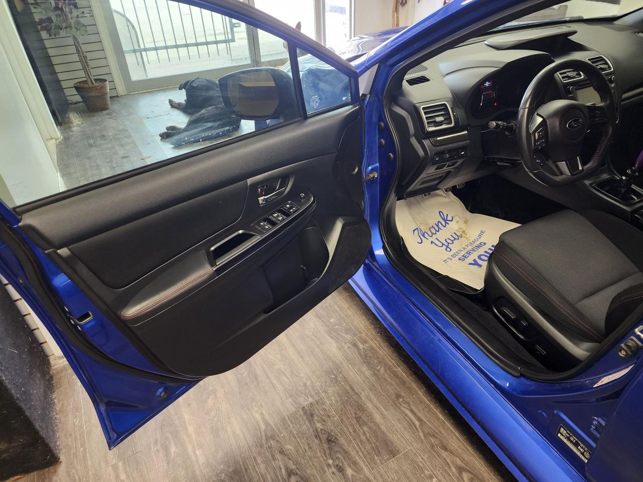 2019 Subaru WRX SPORT - Photo #12