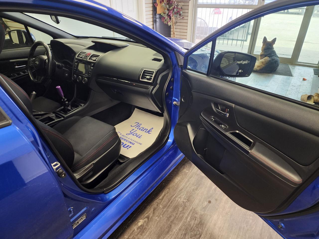 2019 Subaru WRX SPORT - Photo #11