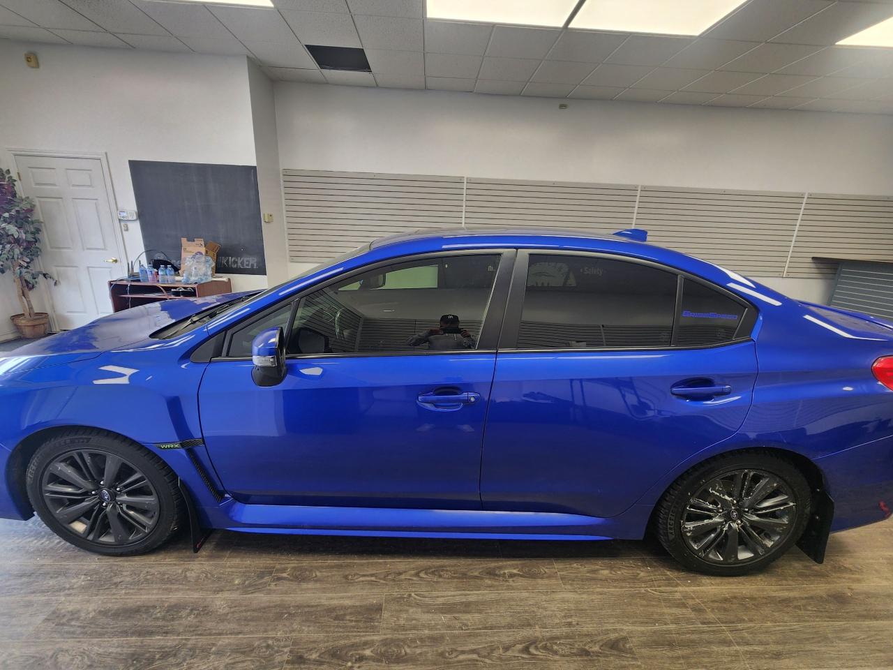 2019 Subaru WRX SPORT - Photo #4