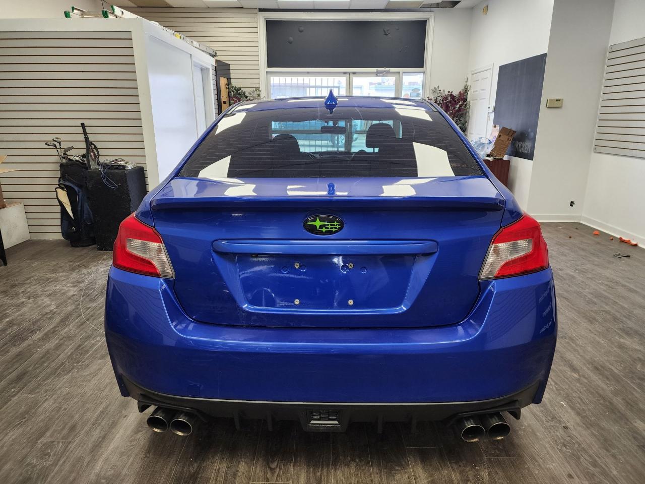 2019 Subaru WRX SPORT - Photo #8