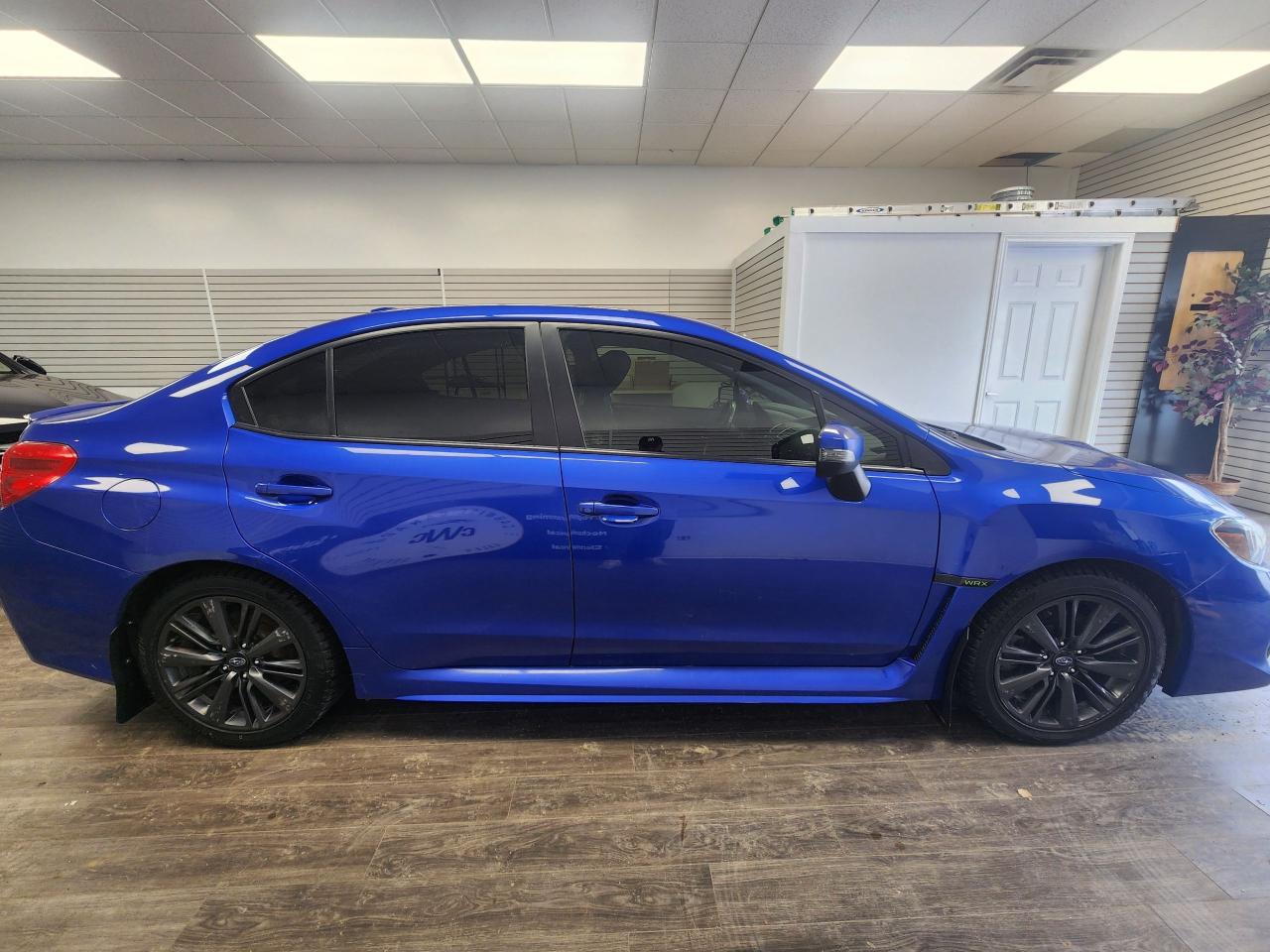 2019 Subaru WRX SPORT Photo4