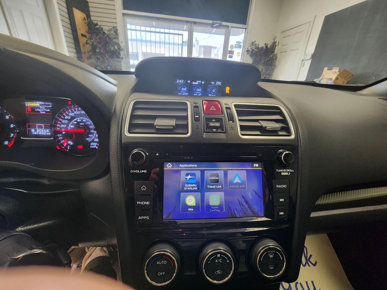 2019 Subaru WRX SPORT - Photo #16