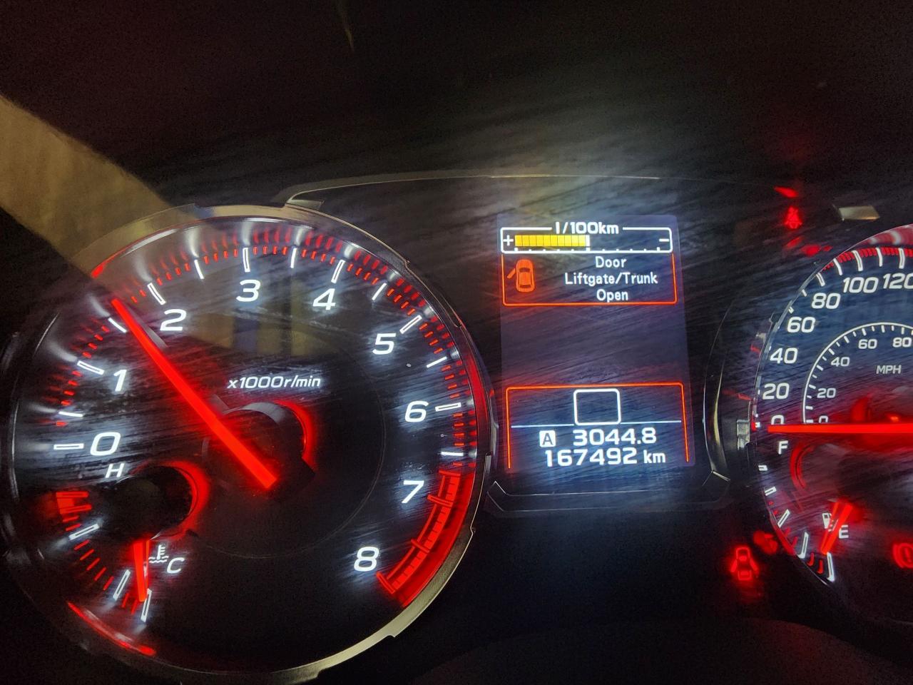 2019 Subaru WRX SPORT - Photo #14