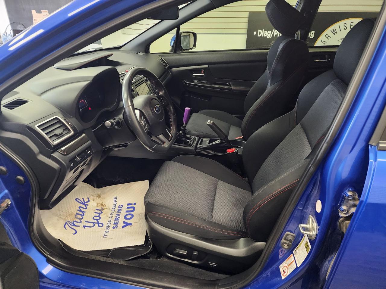 2019 Subaru WRX SPORT - Photo #13
