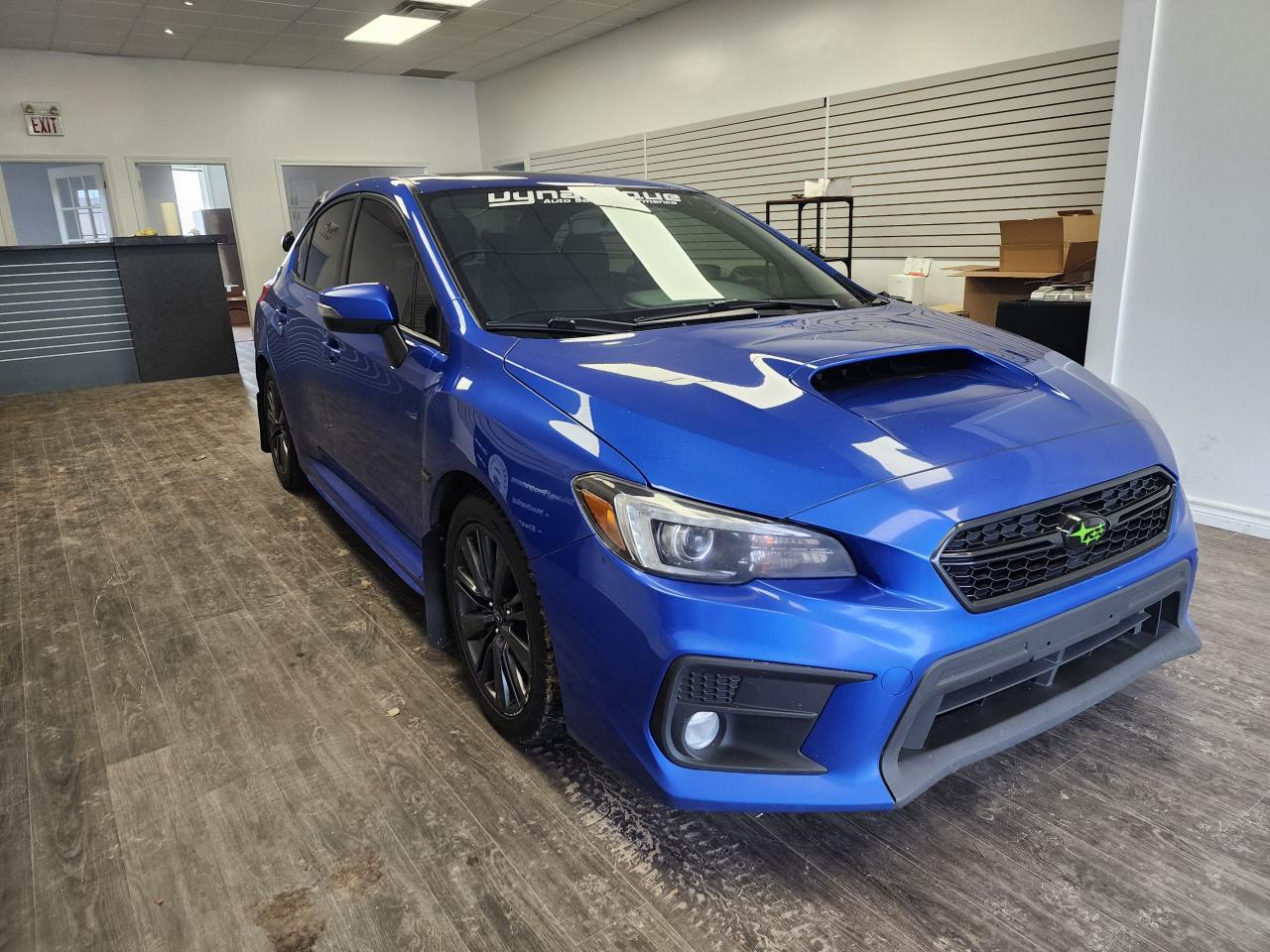 2019 Subaru WRX SPORT Photo2