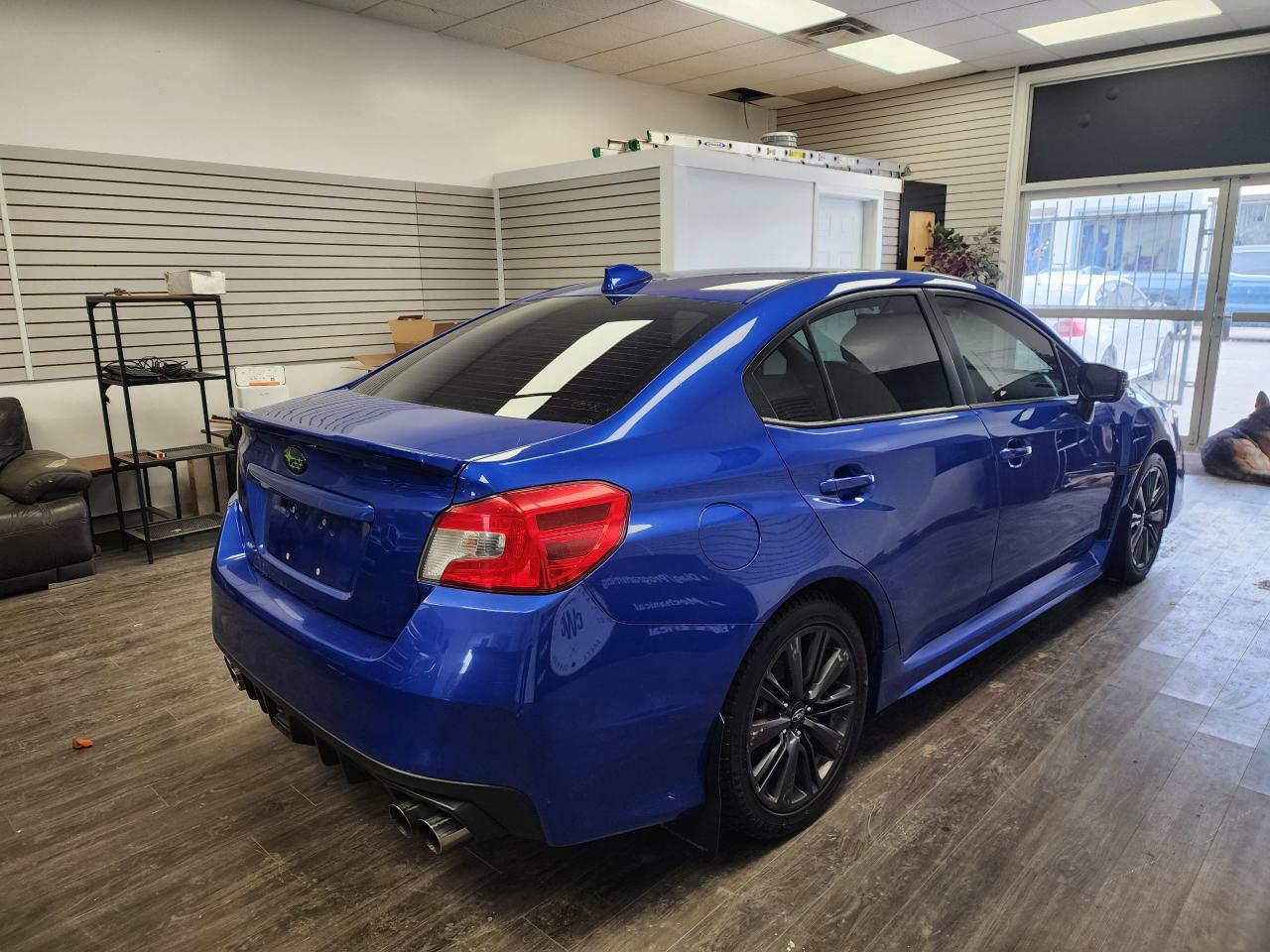 2019 Subaru WRX SPORT - Photo #6