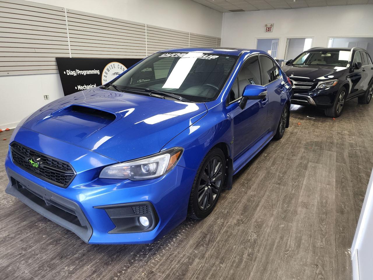 2019 Subaru WRX SPORT - Photo #3