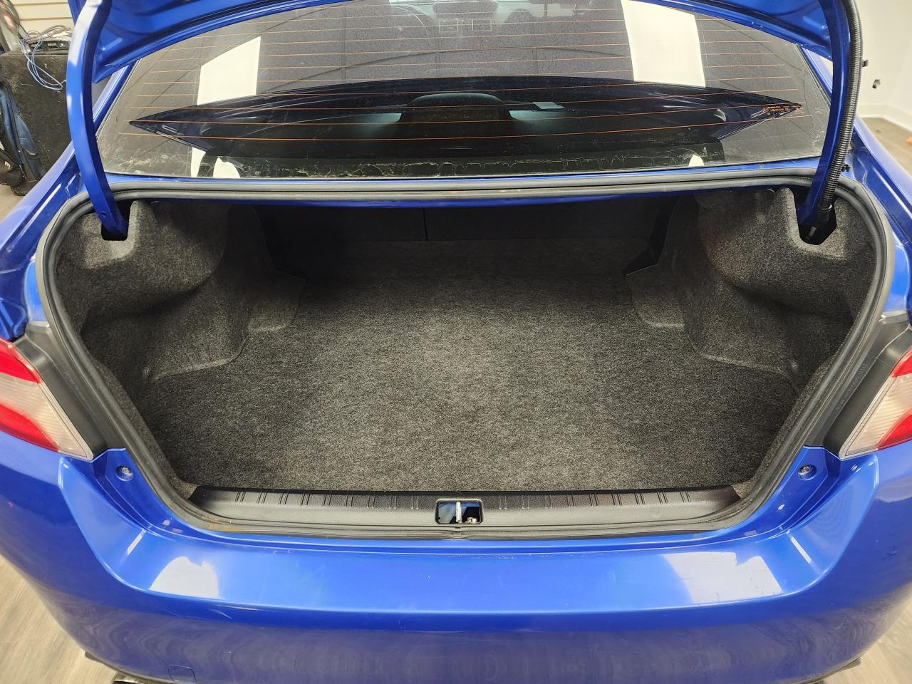 2019 Subaru WRX SPORT - Photo #17
