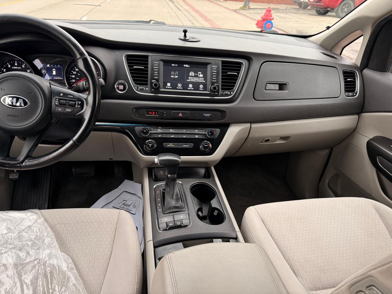 2017 Kia Sedona 4DR WGN LX+ - Photo #18