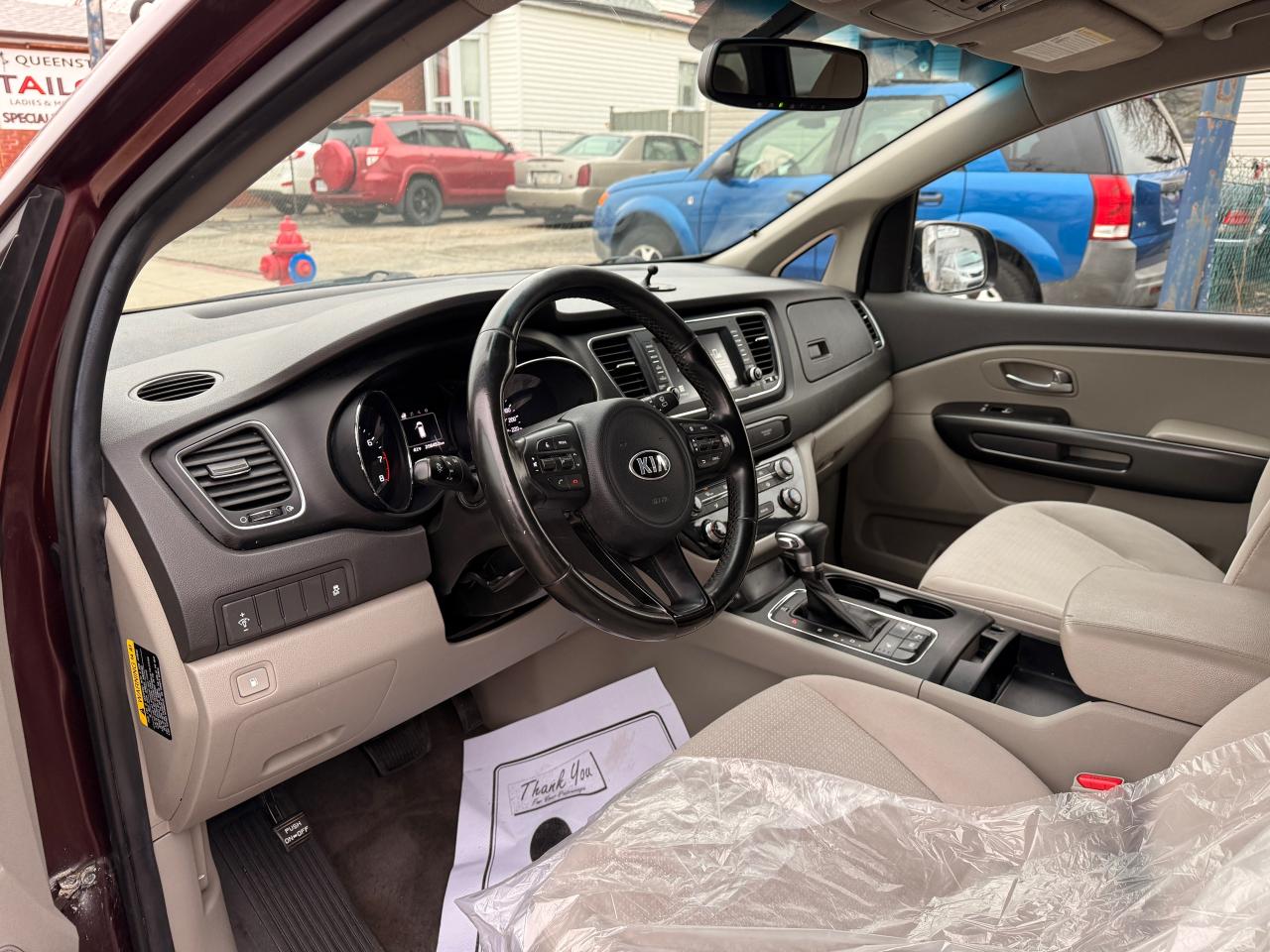 2017 Kia Sedona 4DR WGN LX+ - Photo #15