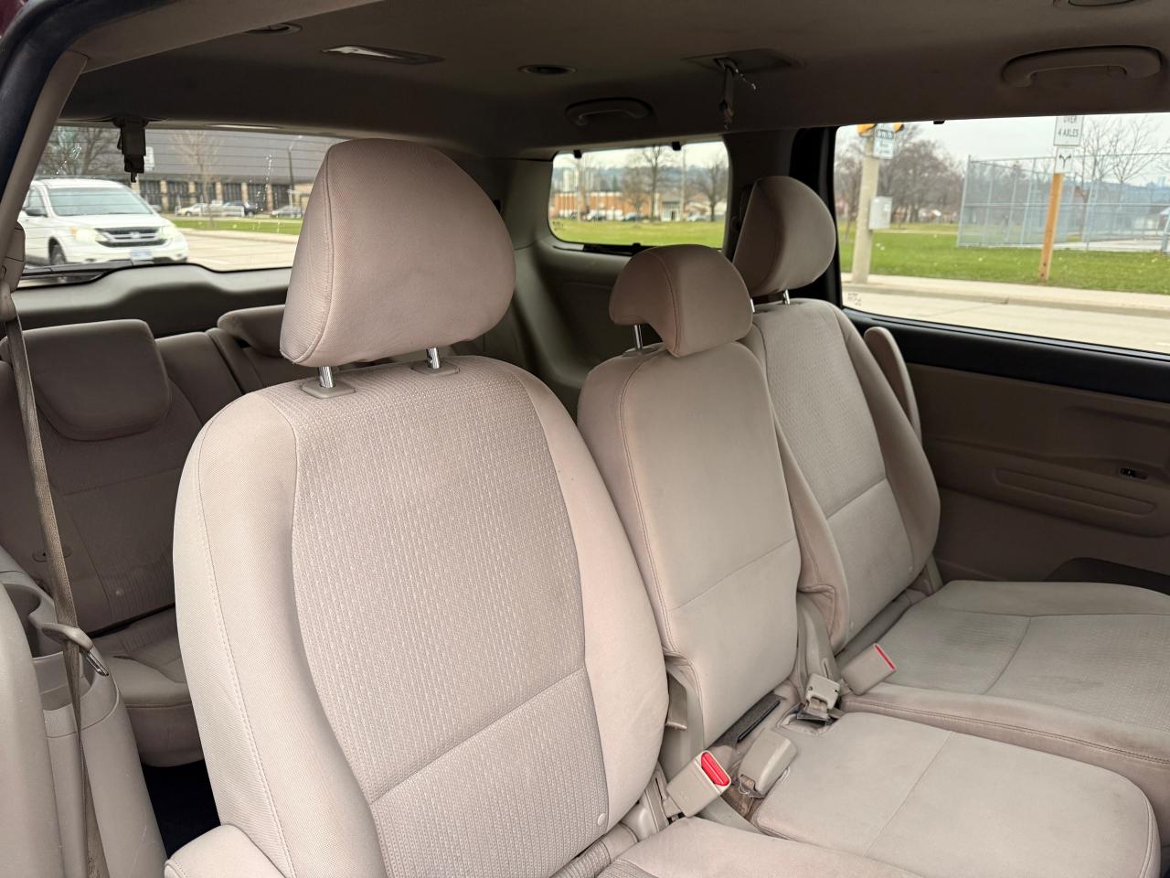 2017 Kia Sedona 4DR WGN LX+ - Photo #20