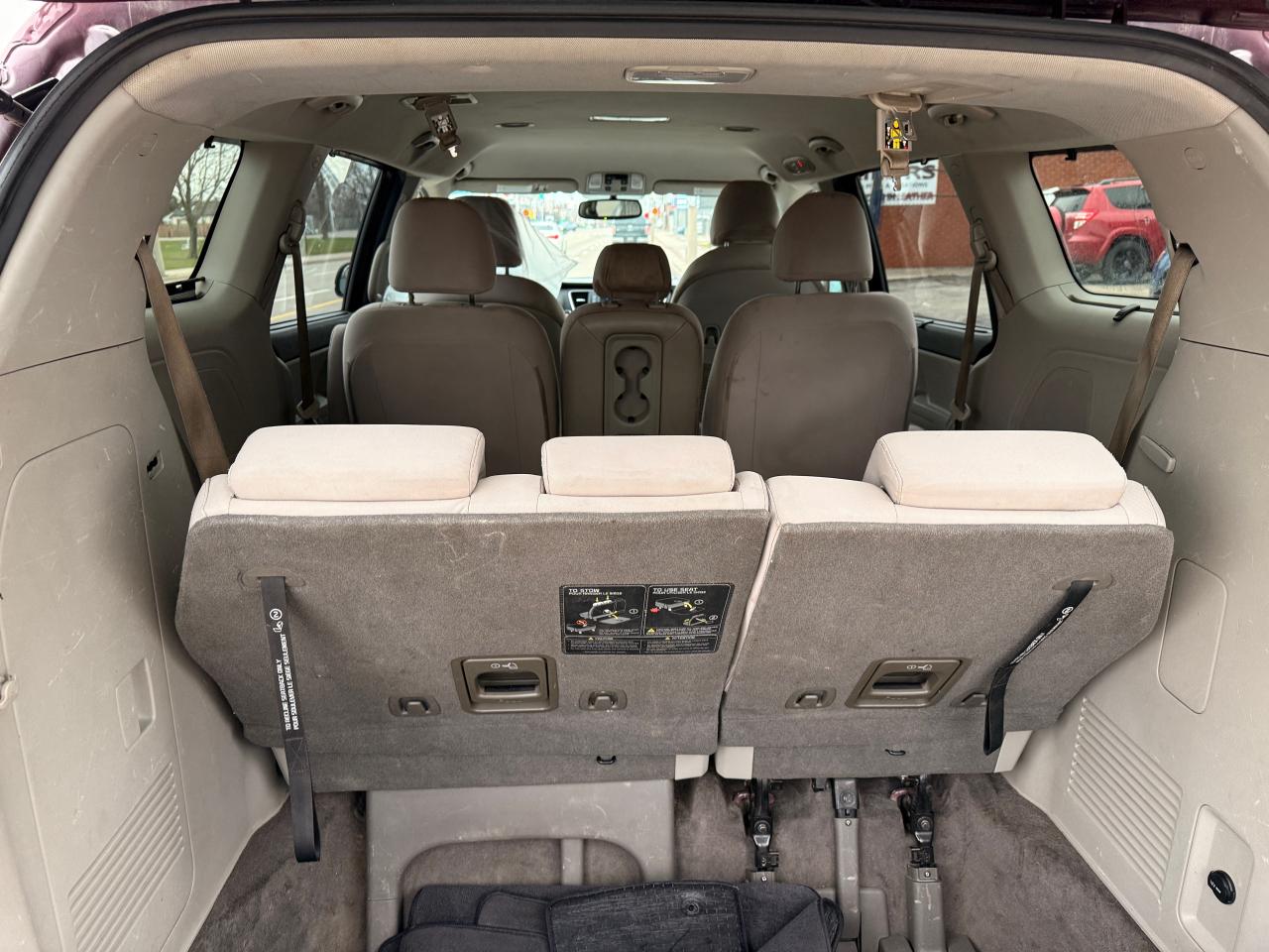 2017 Kia Sedona 4DR WGN LX+ - Photo #19