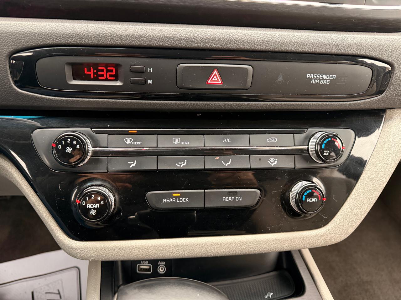 2017 Kia Sedona 4DR WGN LX+ - Photo #24