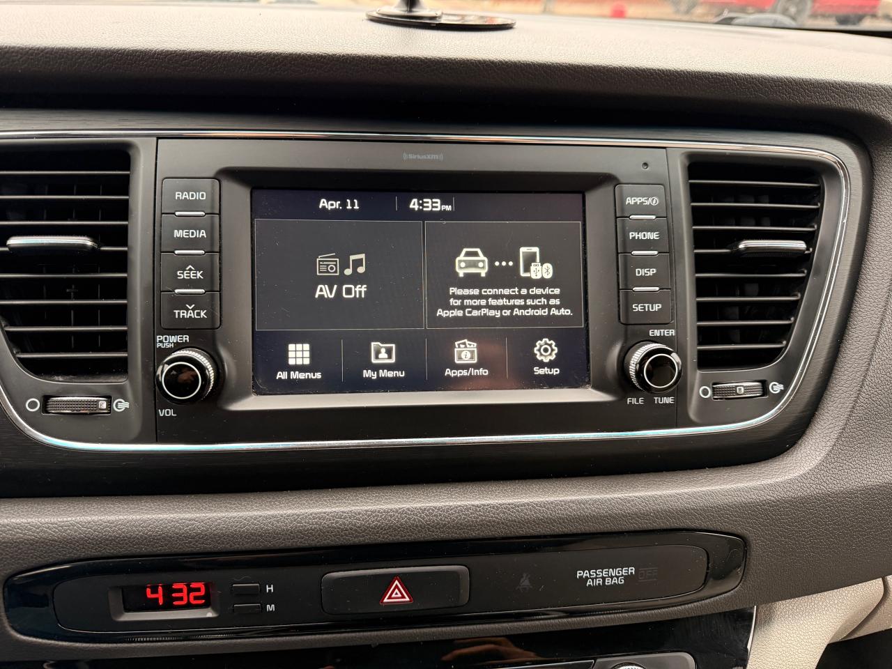 2017 Kia Sedona 4DR WGN LX+ - Photo #23